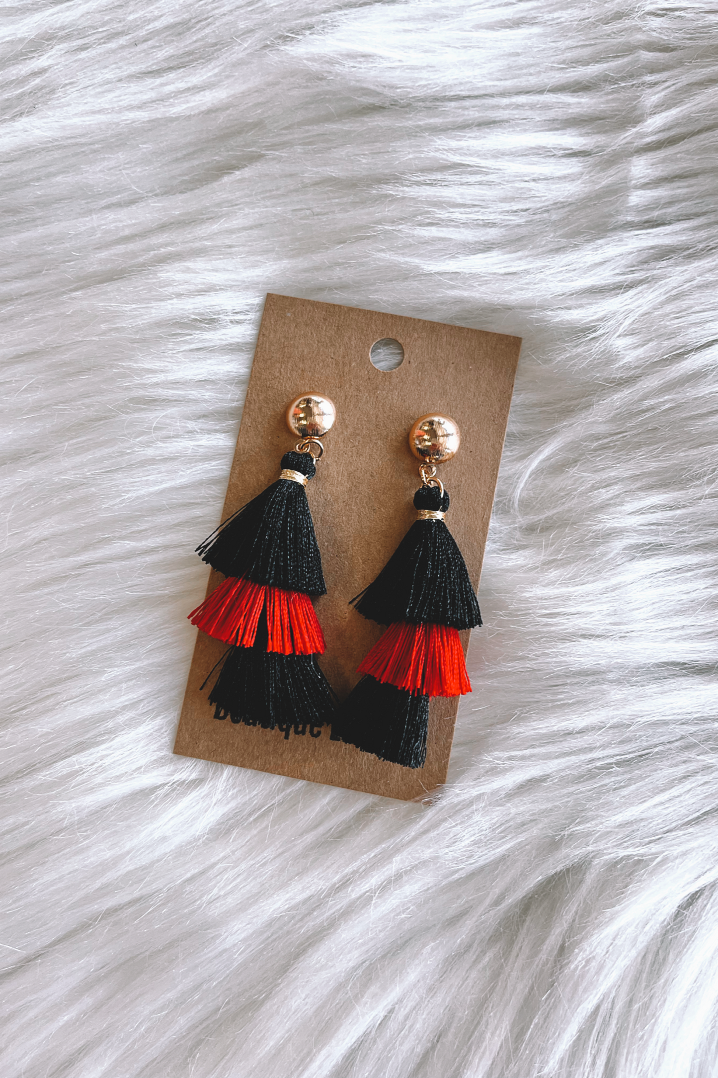 GA Girl Earrings