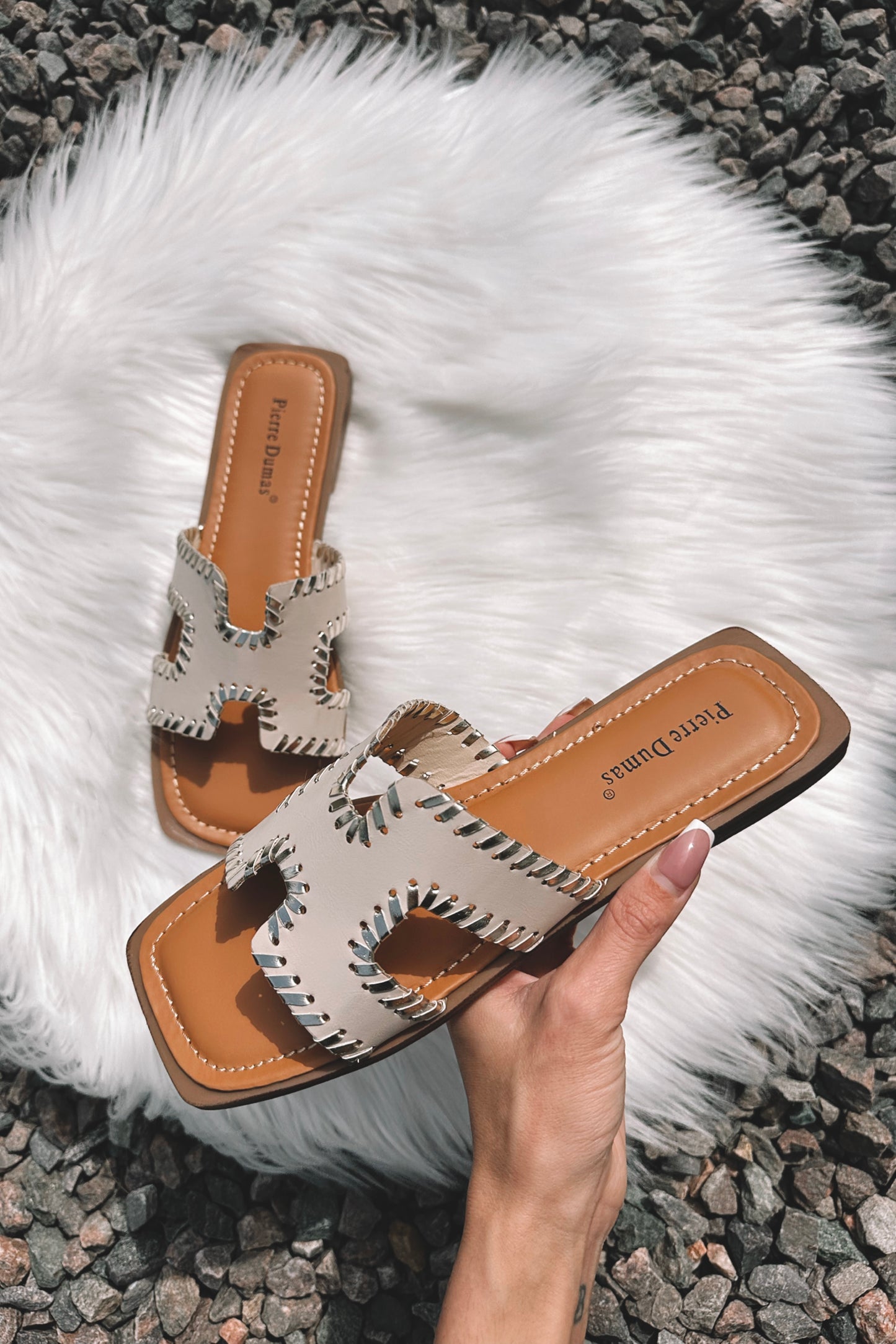 Chance Wrapped Sandal