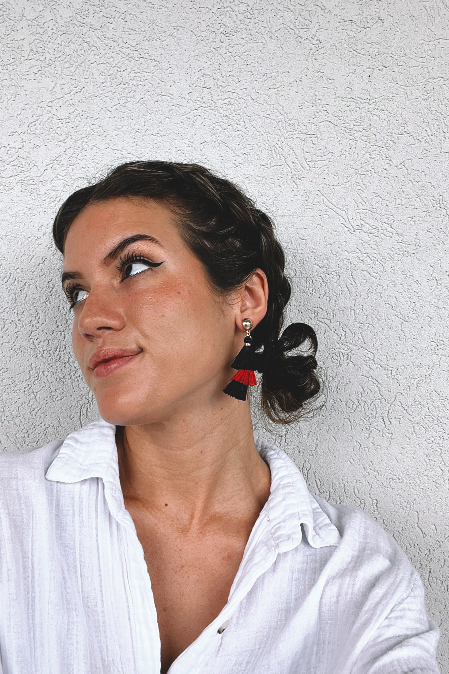 GA Girl Earrings