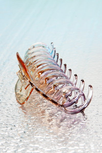 Acetate Ombre Claw Clip