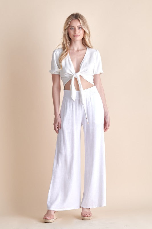 Allie Palazzo Pants