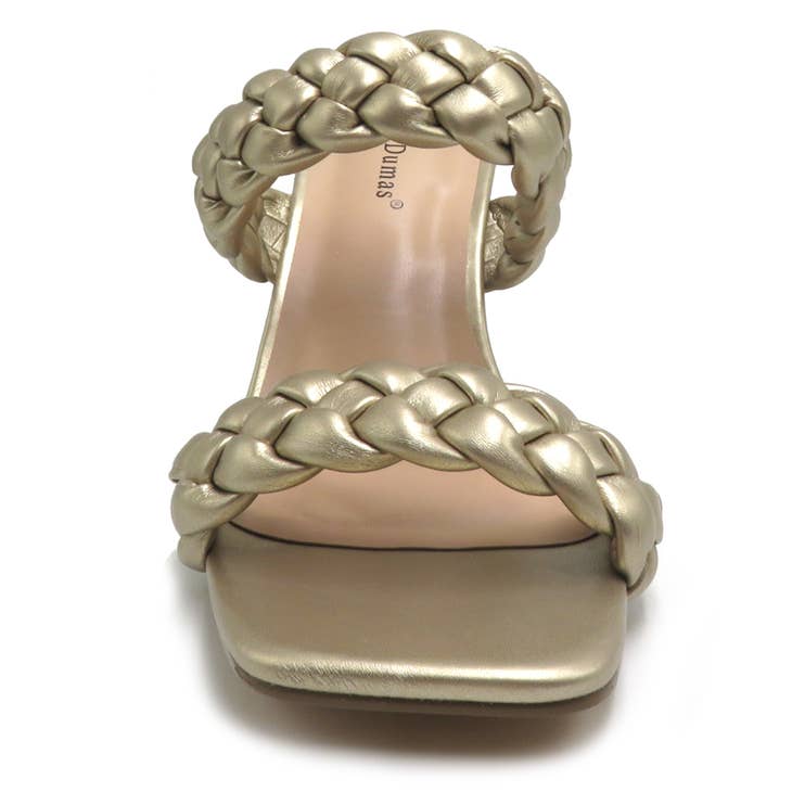 Ariana Braided Heel