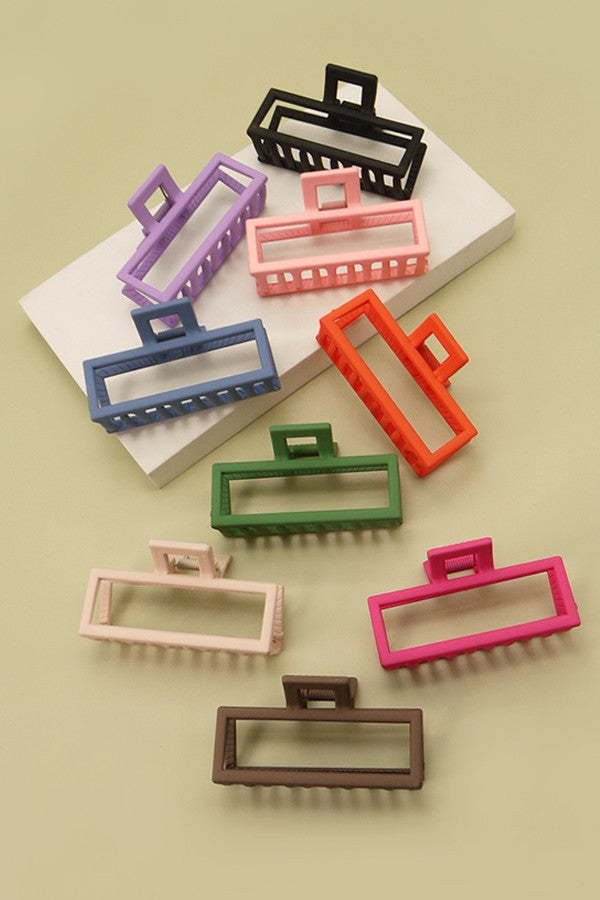 Basics Claw Clip