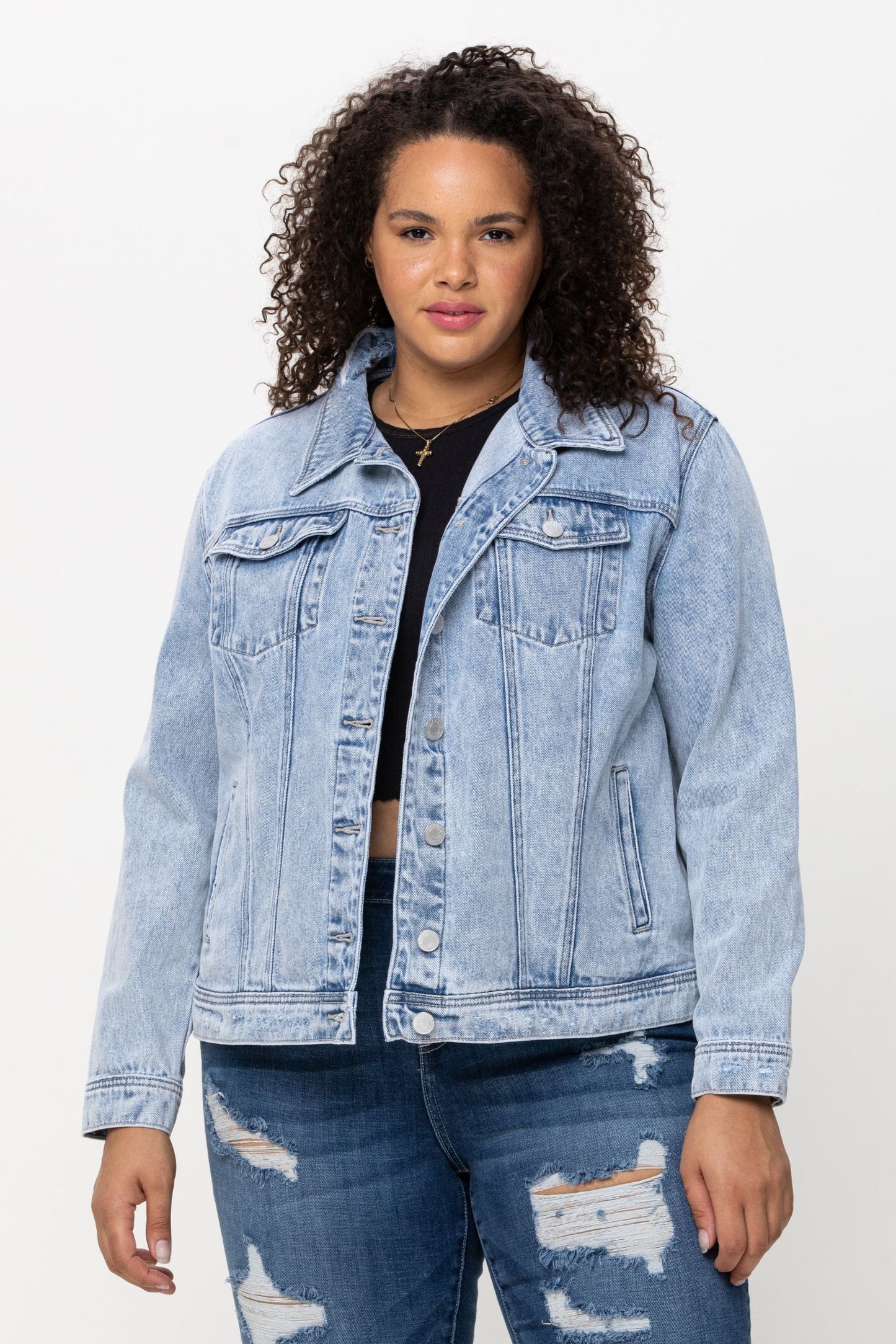 Classic Denim Jacket