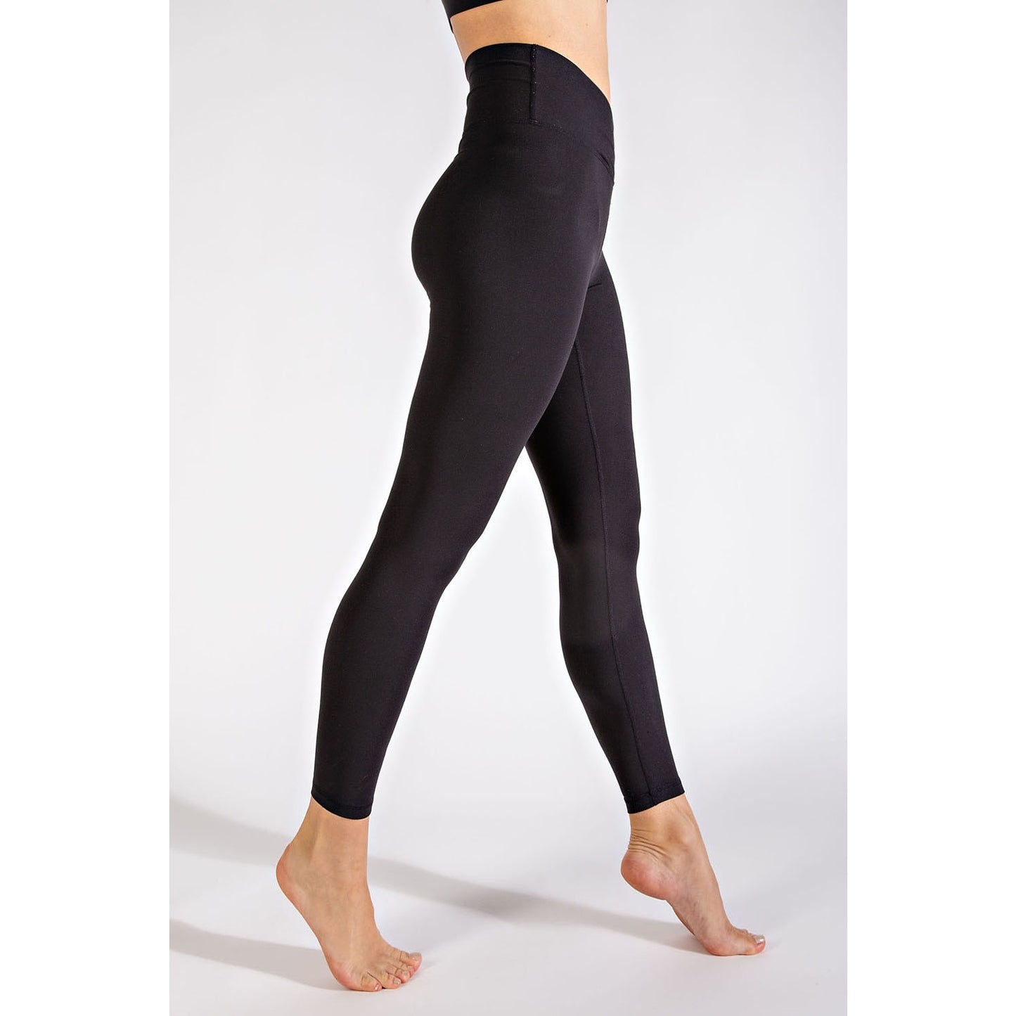 Crossover Leggings