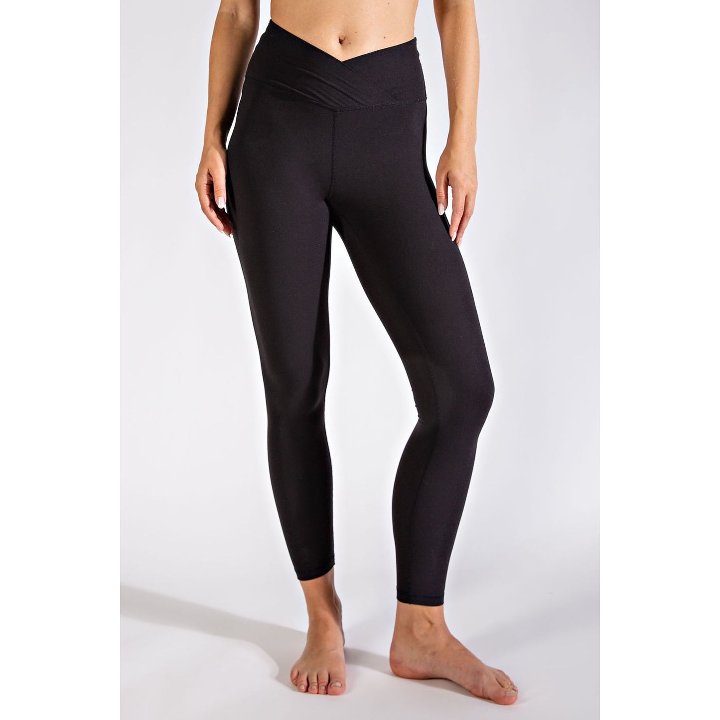 Crossover Leggings