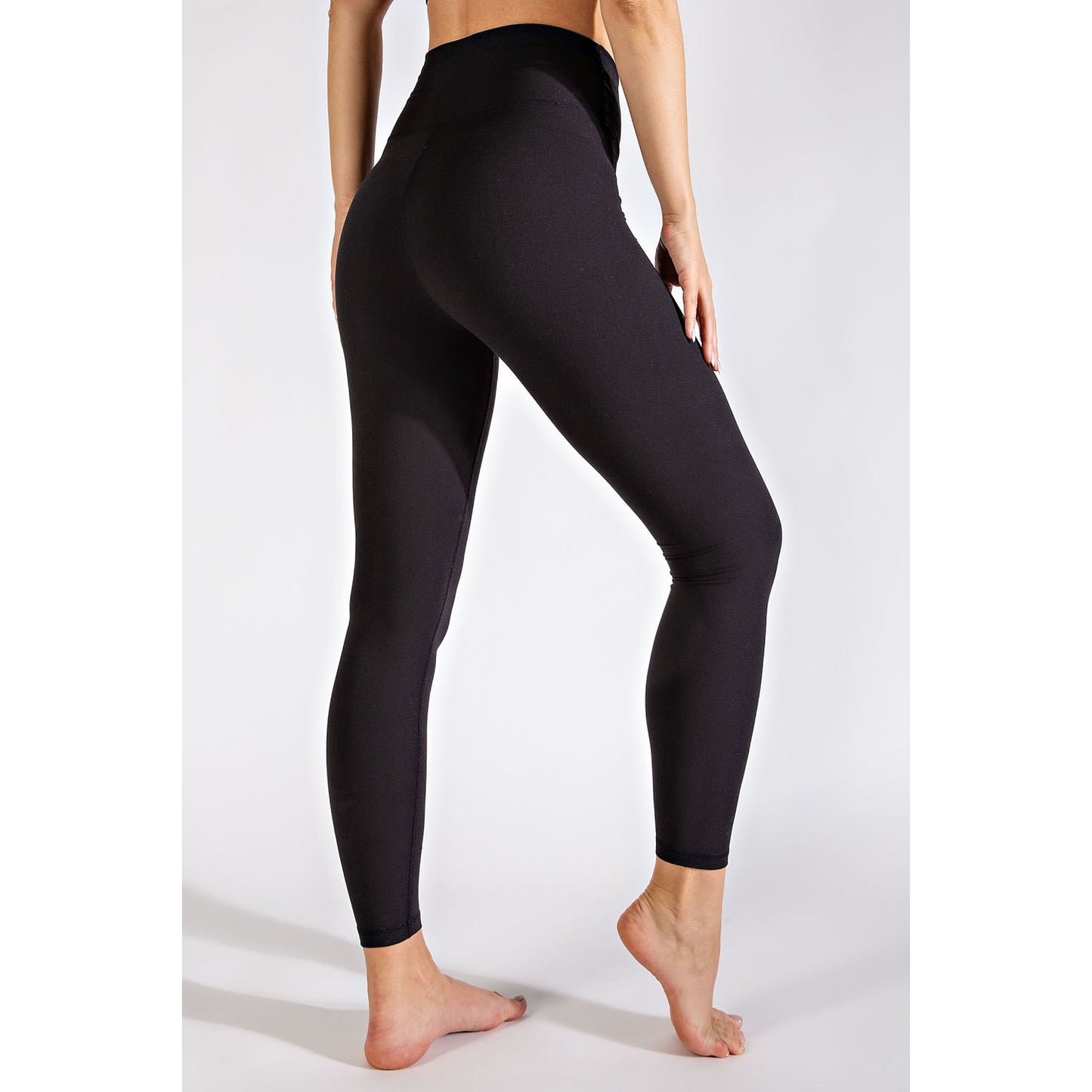 Crossover Leggings