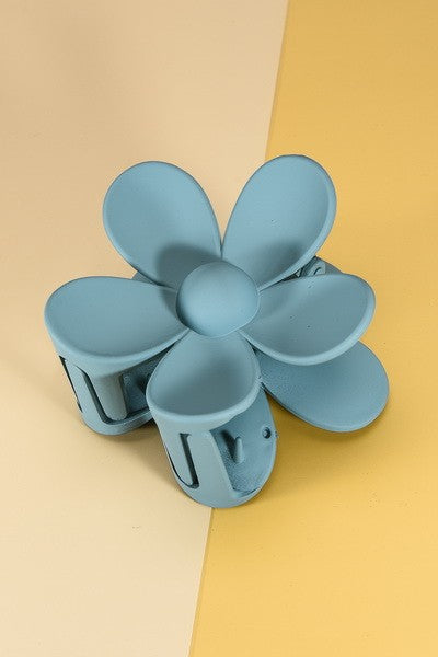 Daisy Claw Clip