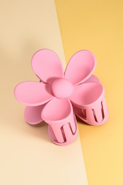 Daisy Claw Clip