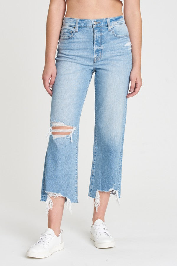 Dawn High-Rise Jean