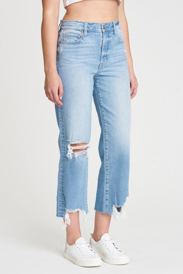 Dawn High-Rise Jean