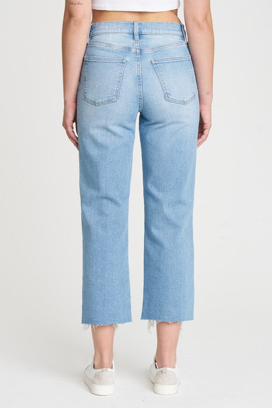 Dawn High-Rise Jean