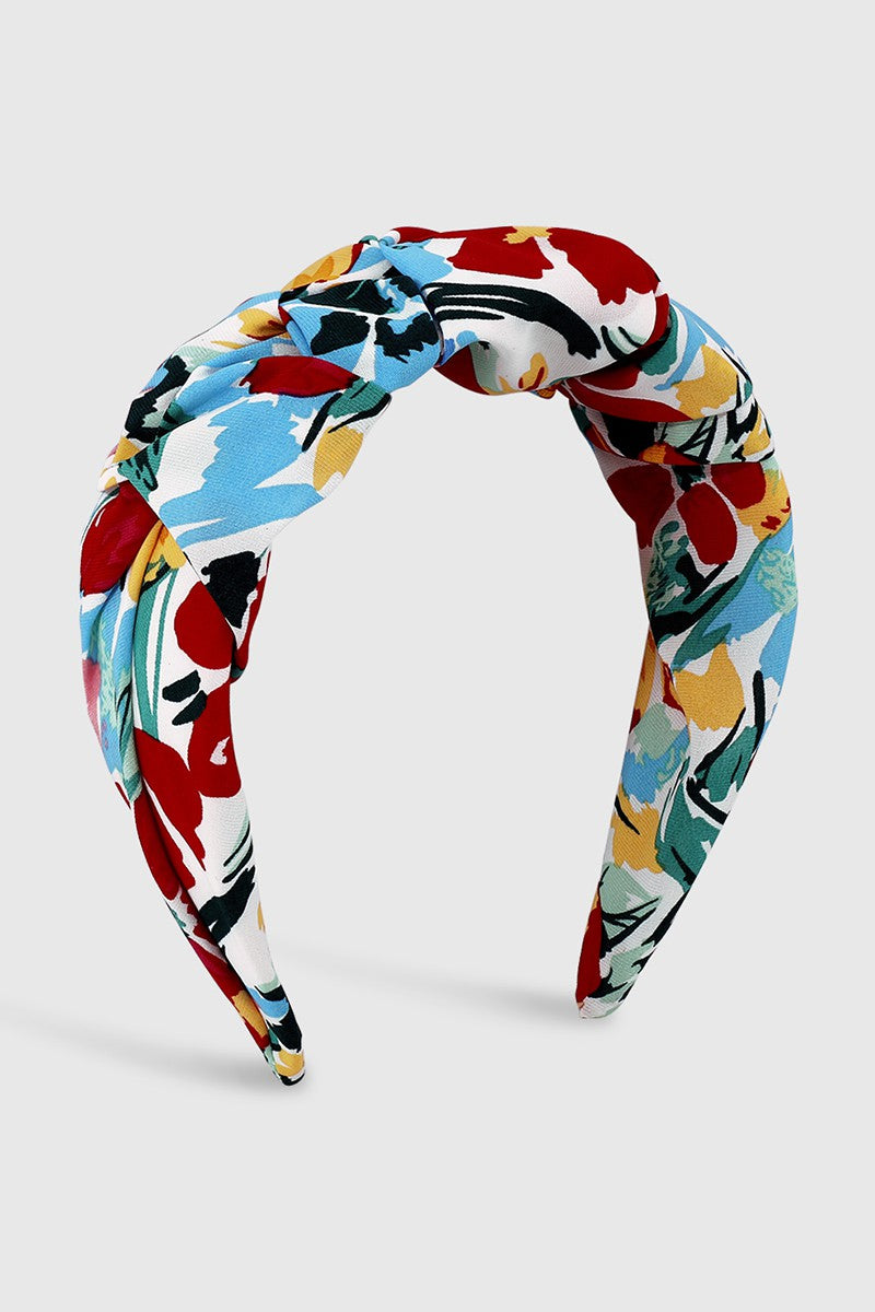 Lily Floral Headband