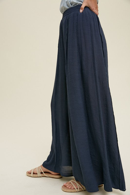 Maci Wide-Leg Pants