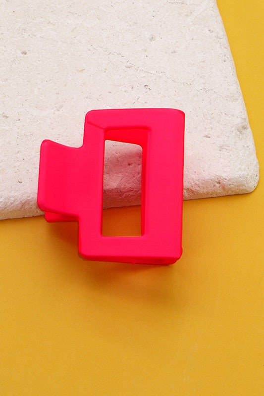 Mini Claw Clip
