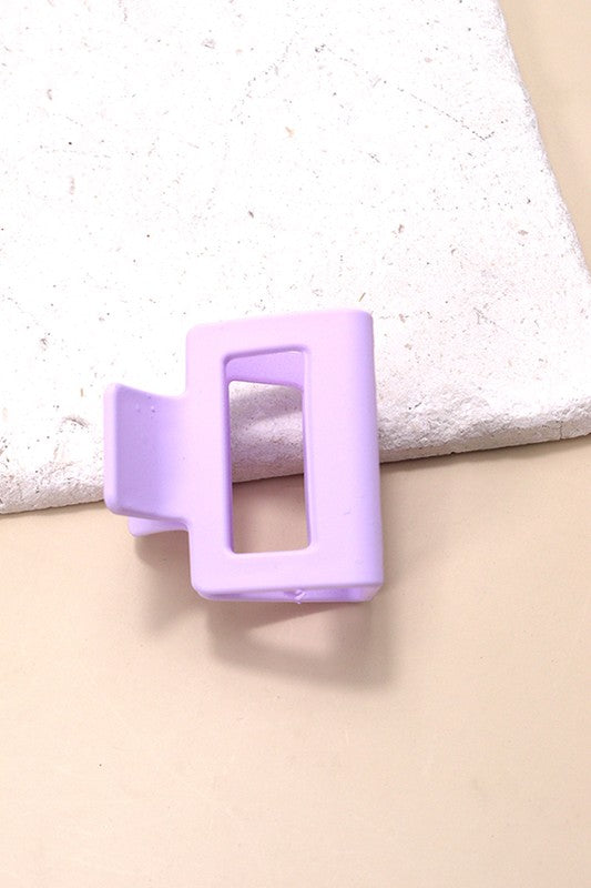 Mini Claw Clip
