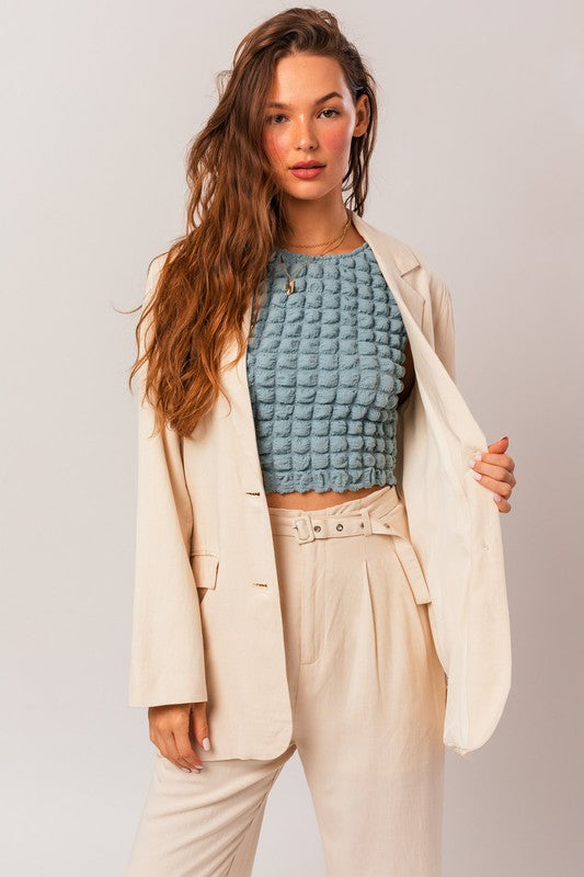 Paris Oversized Blazer