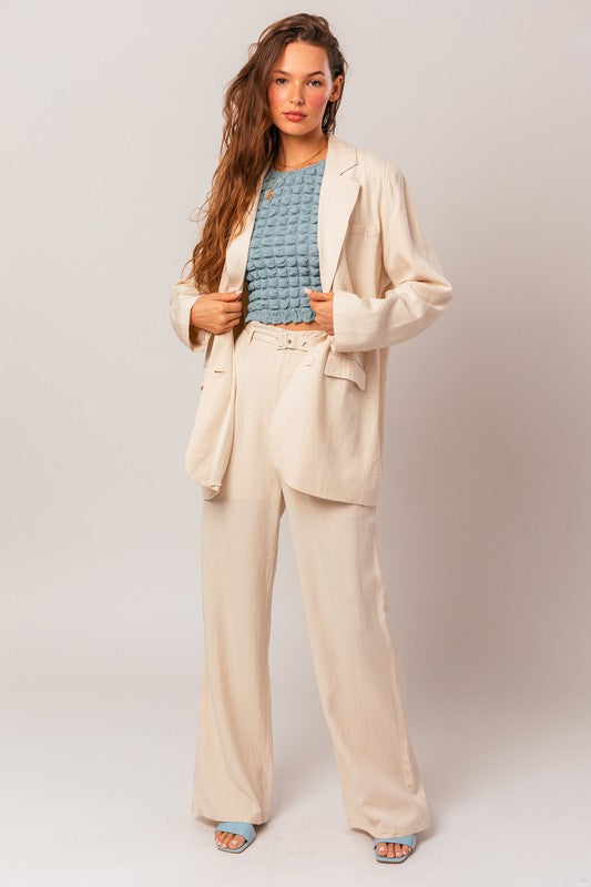 Paris Oversized Blazer