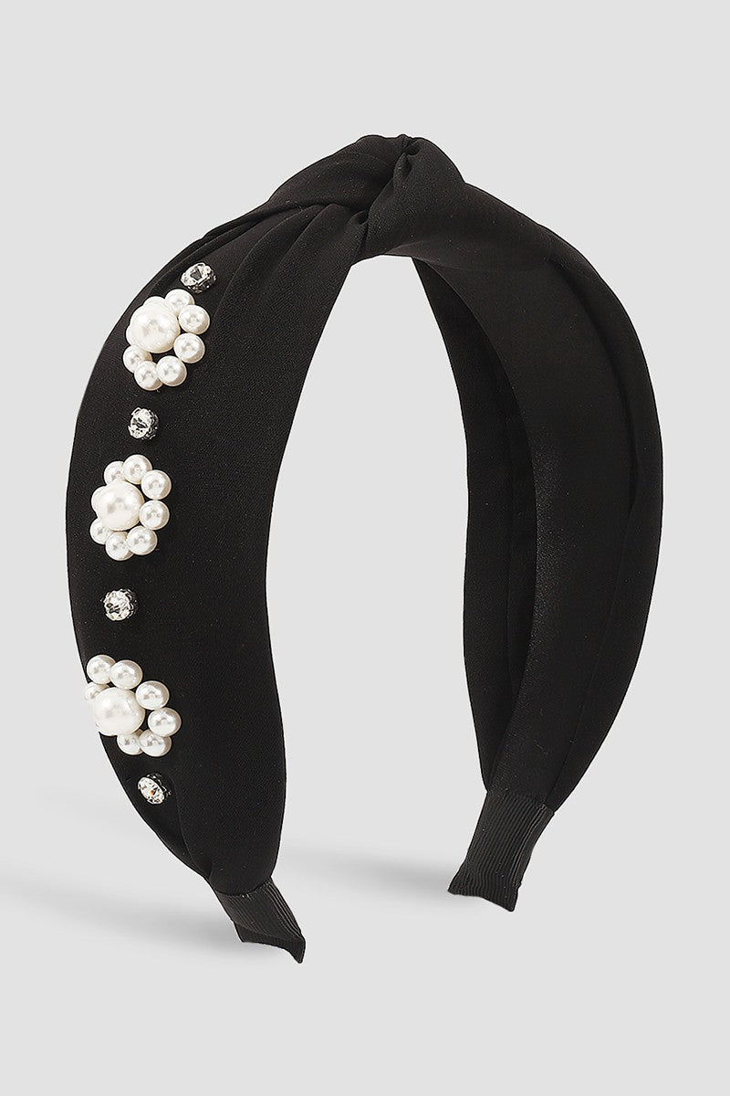 Paris Pearl Headband