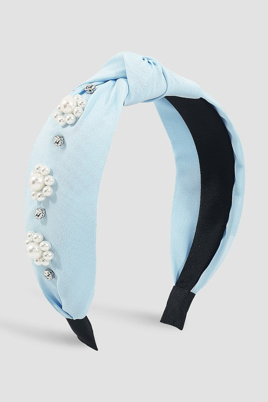 Paris Pearl Headband
