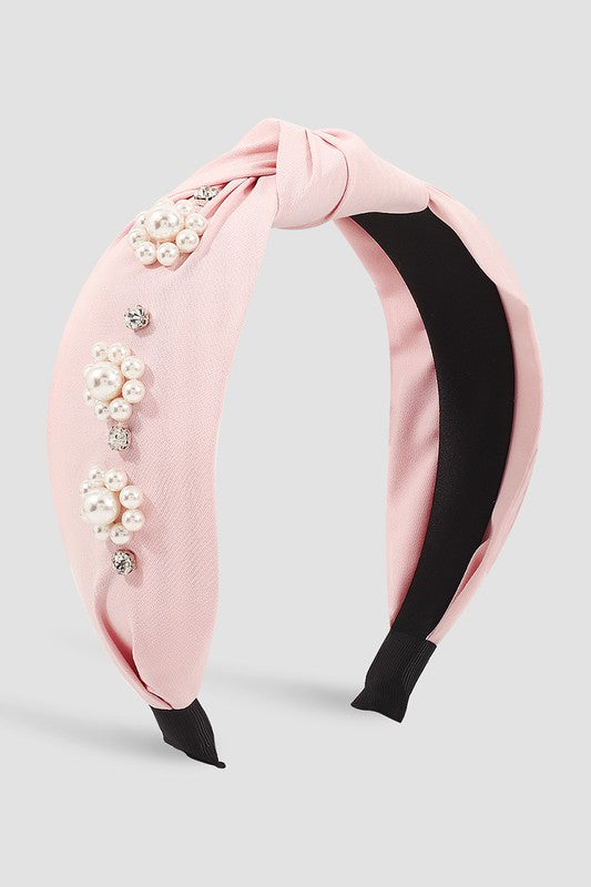 Paris Pearl Headband