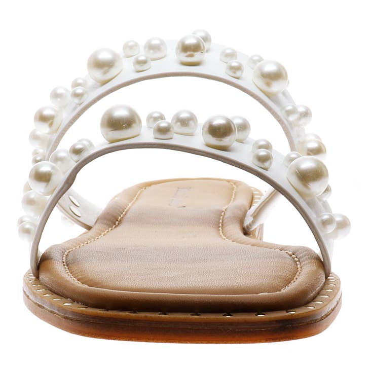 Pearl Sandals
