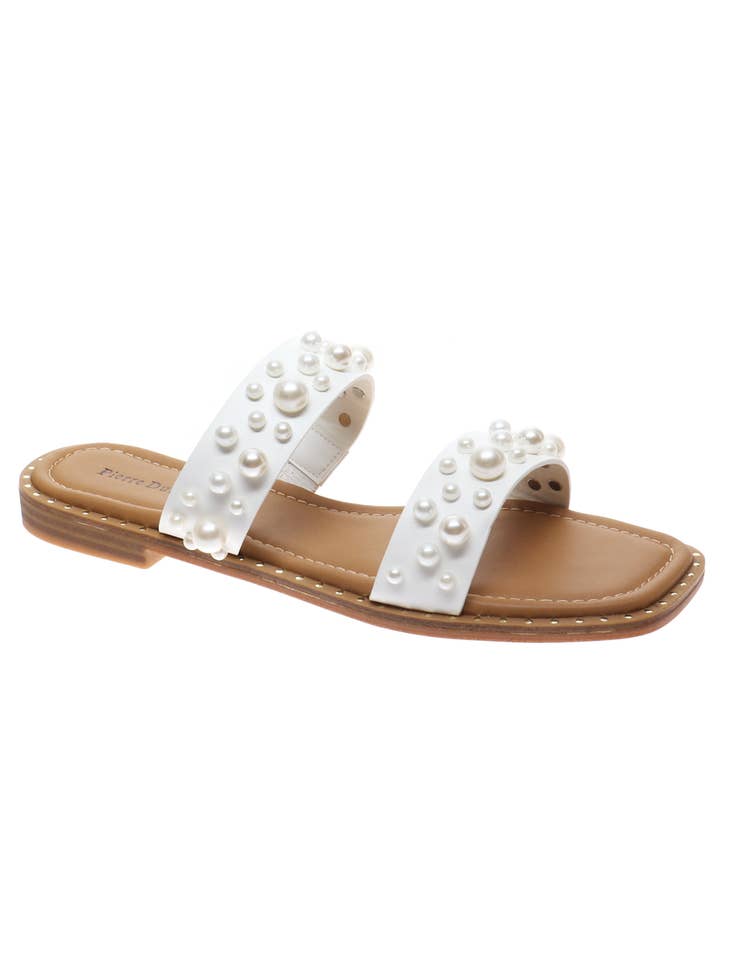 Pearl Sandals