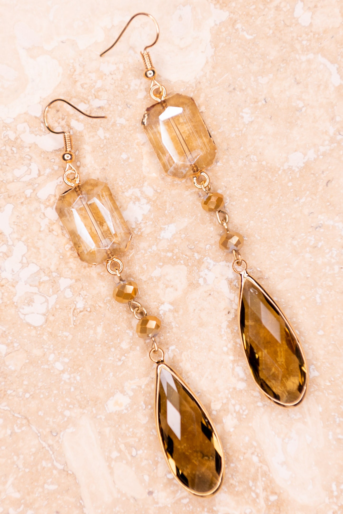 Reagan Dangle Earrings