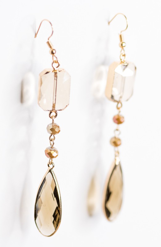 Reagan Dangle Earrings