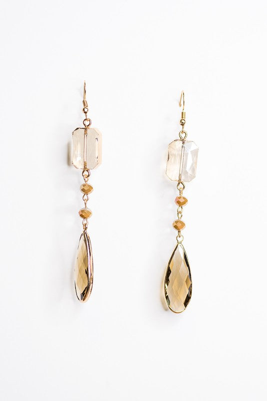 Reagan Dangle Earrings