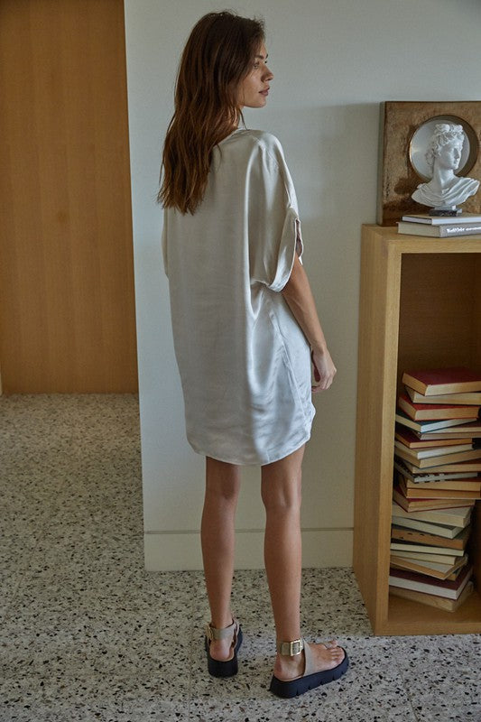 Sophia Tunic Dress