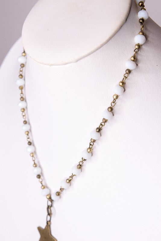 Sydney Star Necklace