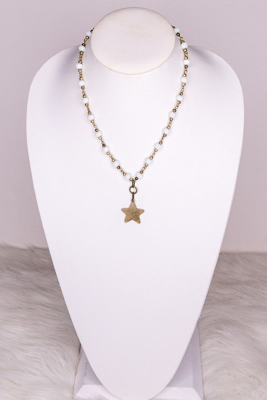 Sydney Star Necklace