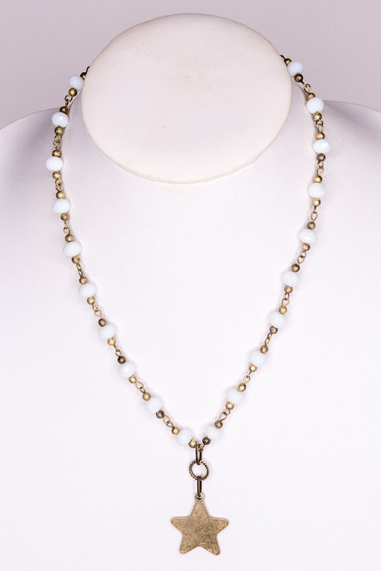 Sydney Star Necklace