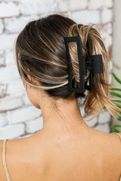 Thick Gal Claw Clip