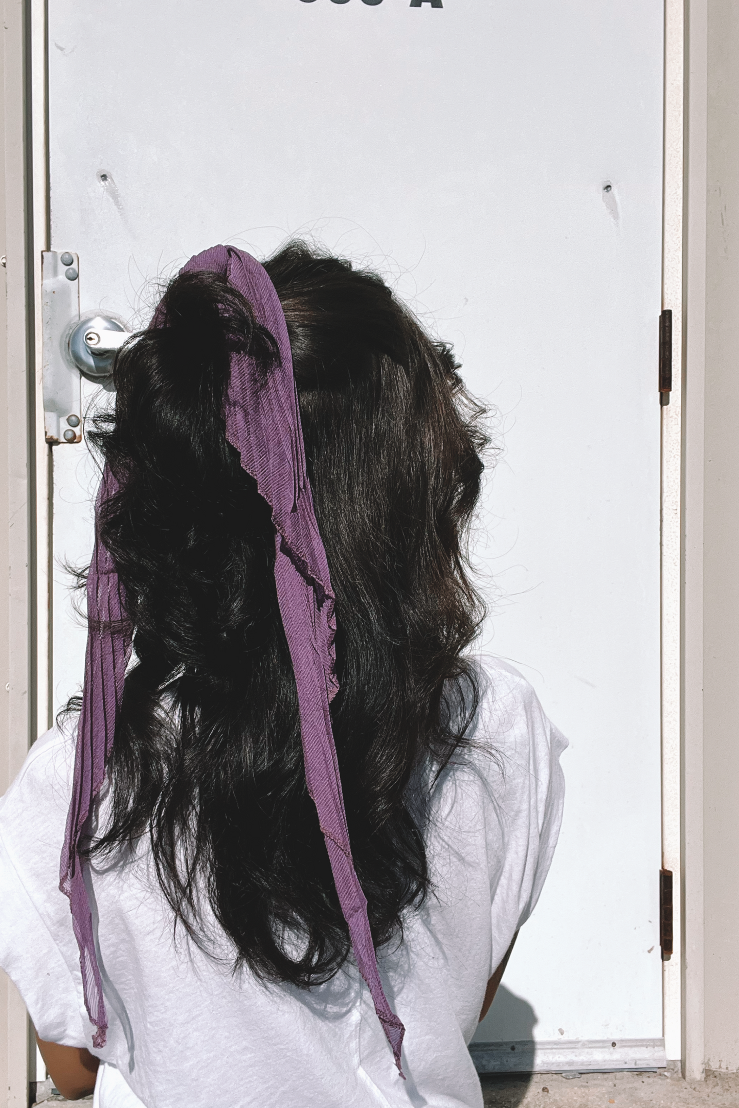 Urban Pony Scarf - Boutique EllaPar