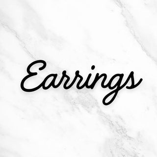 Earrings