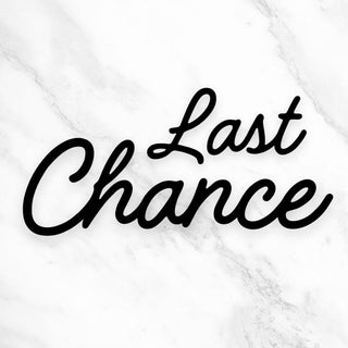 Last Chance