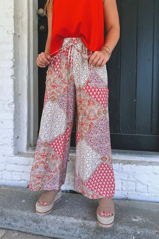 Ginny Palazzo Pants