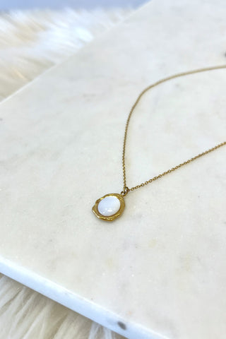 SS Kassidy Necklace - Boutique EllaPar