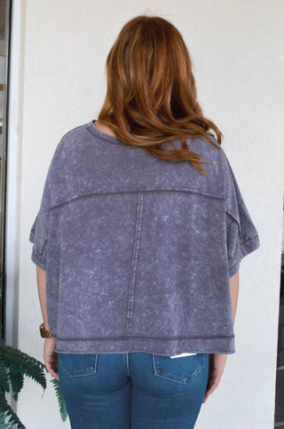 Kayden Crop Top - Boutique EllaPar