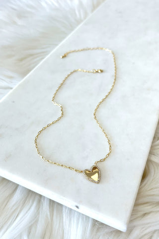 GD Holly Necklace - Boutique EllaPar