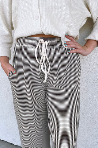 Sterling Striped Lounge Pants