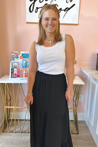 Devi Airflow Maxi Skirt