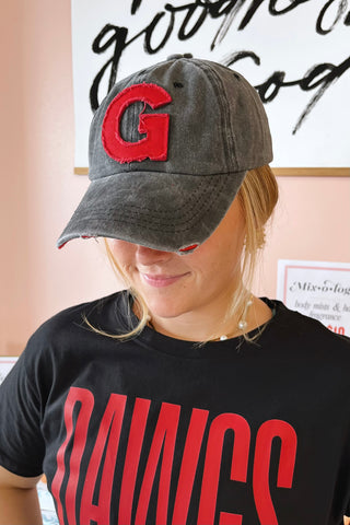 'G' Baseball Cap - Boutique EllaPar