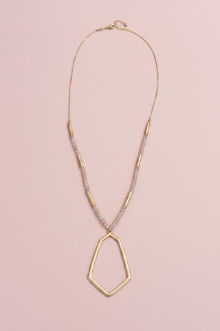 Blushing Necklace - Boutique EllaPar