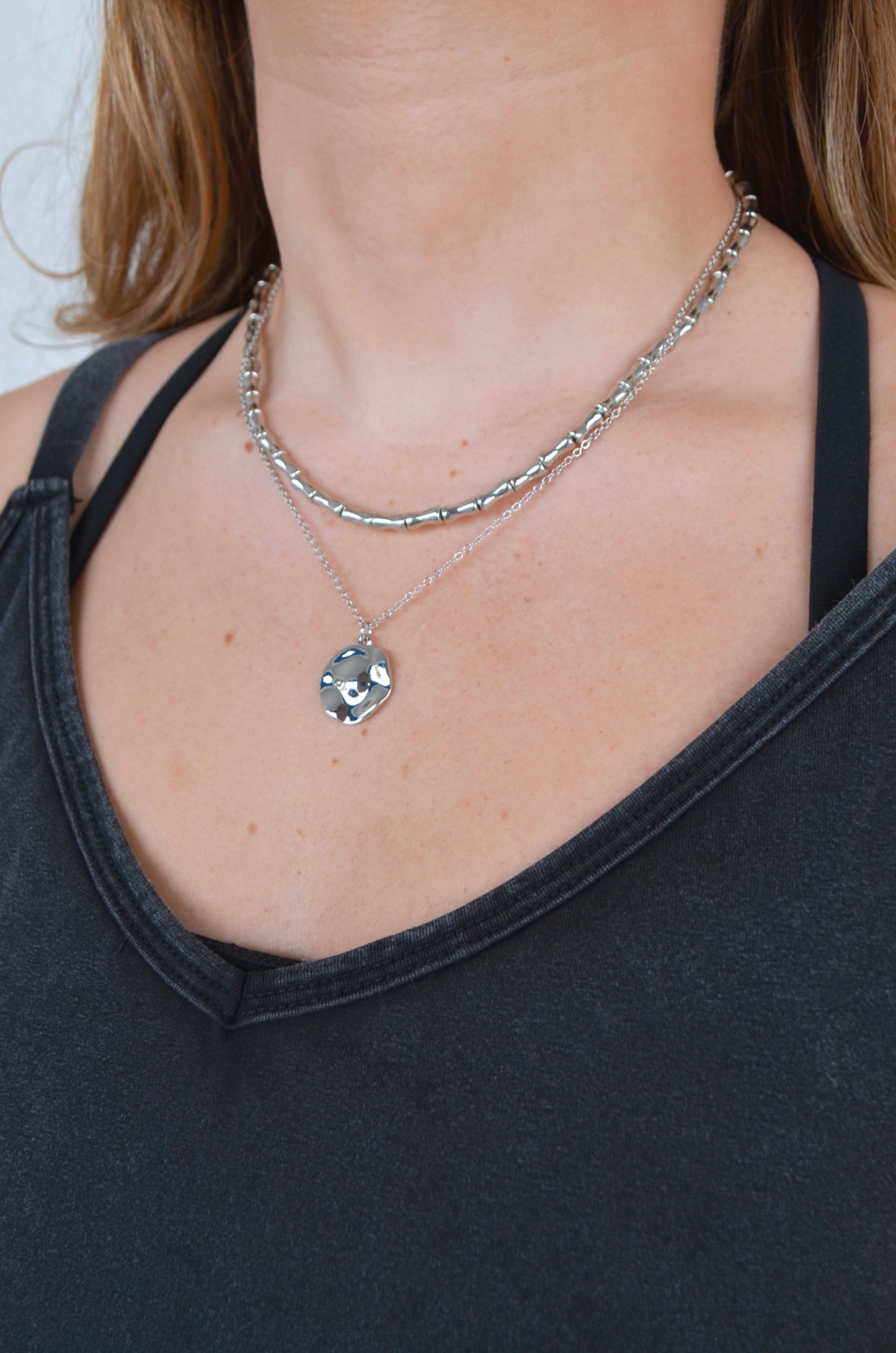 Icon Layered Necklace