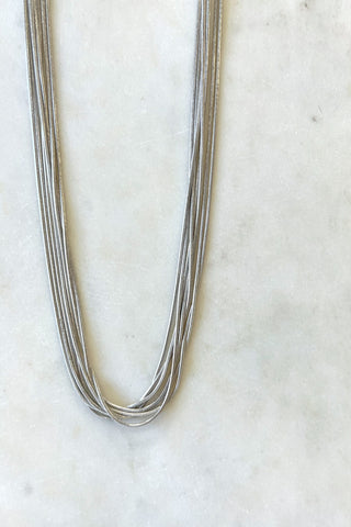 Shimmer Necklace - Boutique EllaPar