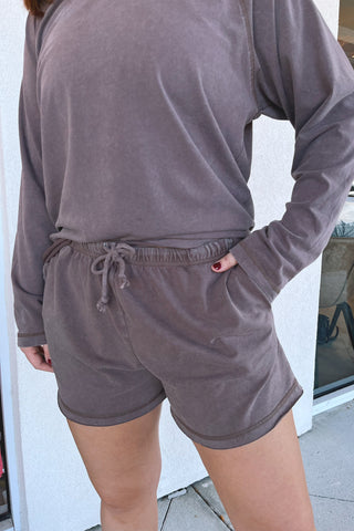 Morgan Lounge Shorts