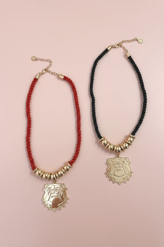 Dawgs Cord Pendant - Boutique EllaPar